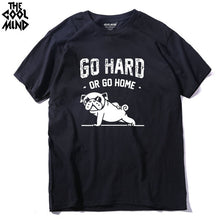 Load image into Gallery viewer, Go HARD or Go HOME ! - #NewSeason Men's T-Shirt