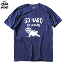 Load image into Gallery viewer, Go HARD or Go HOME ! - #NewSeason Men's T-Shirt