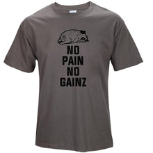 Load image into Gallery viewer, Go HARD or Go HOME ! - #NewSeason Men's T-Shirt