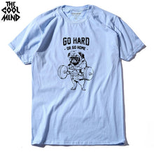 Load image into Gallery viewer, Go HARD or Go HOME ! - #NewSeason Men's T-Shirt