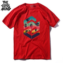 Load image into Gallery viewer, Hawaii Style - #NewSeason Men's T-Shirt
