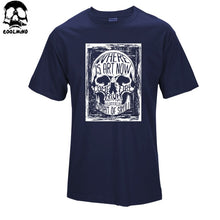 Load image into Gallery viewer, Art of Skull - #NewSeason Men's T-Shirt
