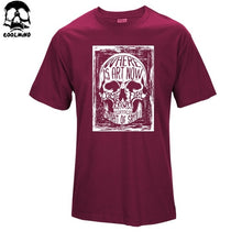 Load image into Gallery viewer, Art of Skull - #NewSeason Men's T-Shirt
