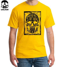 Load image into Gallery viewer, Art of Skull - #NewSeason Men&#39;s T-Shirt