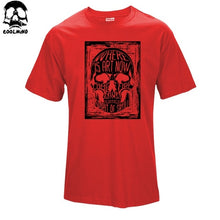 Load image into Gallery viewer, Art of Skull - #NewSeason Men's T-Shirt