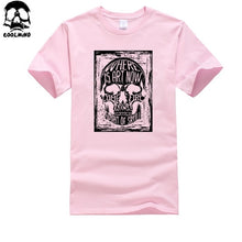Load image into Gallery viewer, Art of Skull - #NewSeason Men's T-Shirt