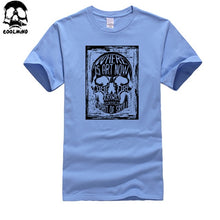 Load image into Gallery viewer, Art of Skull - #NewSeason Men's T-Shirt