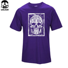 Load image into Gallery viewer, Art of Skull - #NewSeason Men's T-Shirt