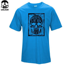 Load image into Gallery viewer, Art of Skull - #NewSeason Men's T-Shirt