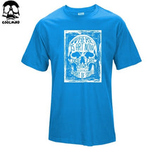 Load image into Gallery viewer, Art of Skull - #NewSeason Men's T-Shirt