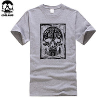 Load image into Gallery viewer, Art of Skull - #NewSeason Men's T-Shirt
