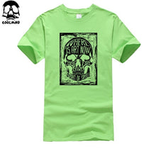 Load image into Gallery viewer, Art of Skull - #NewSeason Men's T-Shirt