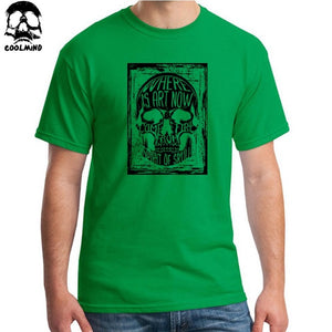 Art of Skull - #NewSeason Men's T-Shirt