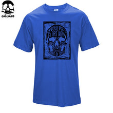 Load image into Gallery viewer, Art of Skull - #NewSeason Men's T-Shirt
