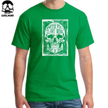 Load image into Gallery viewer, Art of Skull - #NewSeason Men's T-Shirt
