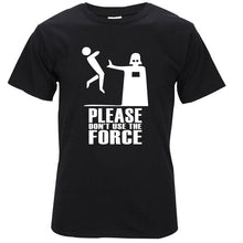 Load image into Gallery viewer, Darth Vader is HERE ! - #NewSeason Men's T-Shirt