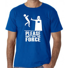Load image into Gallery viewer, Darth Vader is HERE ! - #NewSeason Men's T-Shirt