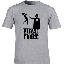 Load image into Gallery viewer, Darth Vader is HERE ! - #NewSeason Men's T-Shirt
