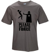 Load image into Gallery viewer, Darth Vader is HERE ! - #NewSeason Men's T-Shirt