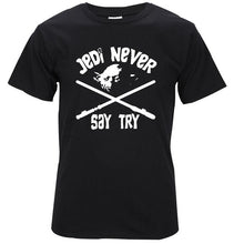 Load image into Gallery viewer, Darth Vader is HERE ! - #NewSeason Men's T-Shirt