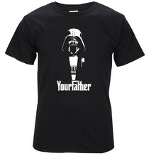 Load image into Gallery viewer, Darth Vader is HERE ! - #NewSeason Men&#39;s T-Shirt