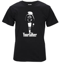Load image into Gallery viewer, Darth Vader is HERE ! - #NewSeason Men's T-Shirt