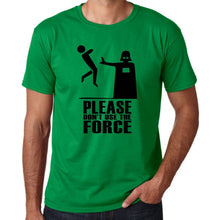 Load image into Gallery viewer, Darth Vader is HERE ! - #NewSeason Men's T-Shirt