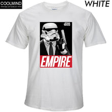 Load image into Gallery viewer, Darth Vader is HERE ! - #NewSeason Men's T-Shirt