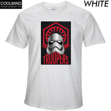 Load image into Gallery viewer, Darth Vader is HERE ! - #NewSeason Men's T-Shirt