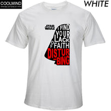Load image into Gallery viewer, Darth Vader is HERE ! - #NewSeason Men's T-Shirt