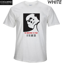 Load image into Gallery viewer, Darth Vader is HERE ! - #NewSeason Men's T-Shirt