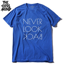 Load image into Gallery viewer, Look Forward - #NewSeason Men's T-Shirt