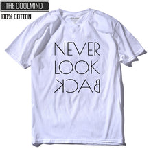 Load image into Gallery viewer, Look Forward - #NewSeason Men's T-Shirt