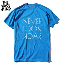 Load image into Gallery viewer, Look Forward - #NewSeason Men's T-Shirt