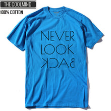 Load image into Gallery viewer, Look Forward - #NewSeason Men's T-Shirt