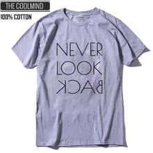 Load image into Gallery viewer, Look Forward - #NewSeason Men's T-Shirt