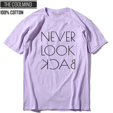 Load image into Gallery viewer, Look Forward - #NewSeason Men's T-Shirt