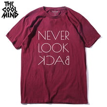 Load image into Gallery viewer, Look Forward - #NewSeason Men's T-Shirt