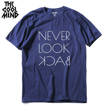 Load image into Gallery viewer, Look Forward - #NewSeason Men's T-Shirt