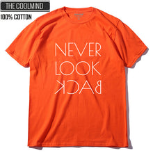 Load image into Gallery viewer, Look Forward - #NewSeason Men's T-Shirt