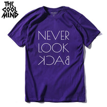 Load image into Gallery viewer, Look Forward - #NewSeason Men's T-Shirt