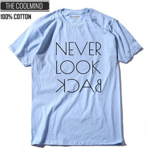 Load image into Gallery viewer, Look Forward - #NewSeason Men's T-Shirt