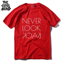 Load image into Gallery viewer, Look Forward - #NewSeason Men's T-Shirt