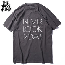 Load image into Gallery viewer, Look Forward - #NewSeason Men's T-Shirt