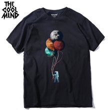 Load image into Gallery viewer, Planet Balloons #NewSeason Men's T-Shirt