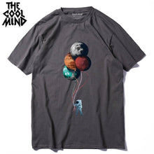 Load image into Gallery viewer, Planet Balloons #NewSeason Men's T-Shirt