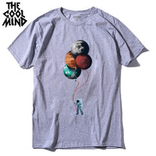Load image into Gallery viewer, Planet Balloons #NewSeason Men's T-Shirt