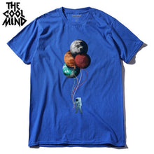 Load image into Gallery viewer, Planet Balloons #NewSeason Men's T-Shirt