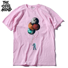 Load image into Gallery viewer, Planet Balloons #NewSeason Men's T-Shirt