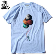 Load image into Gallery viewer, Planet Balloons #NewSeason Men's T-Shirt